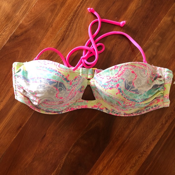 Victoria’s Secret three piece bathing suit tops💥 - Picture 3 of 5